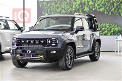 Jetour T2